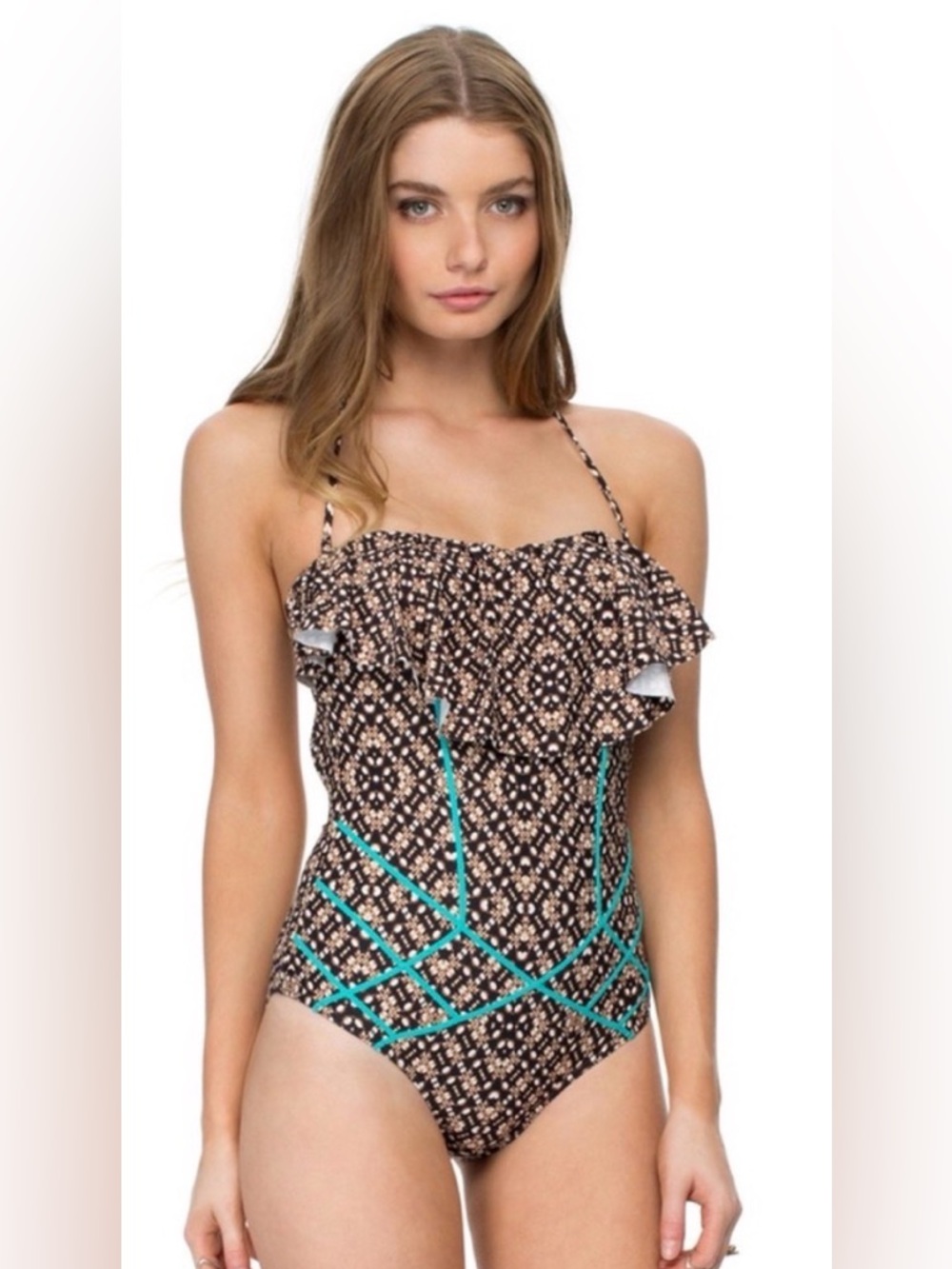 Bond-eye Australia Goddess Bind One-Piece Swimsuit